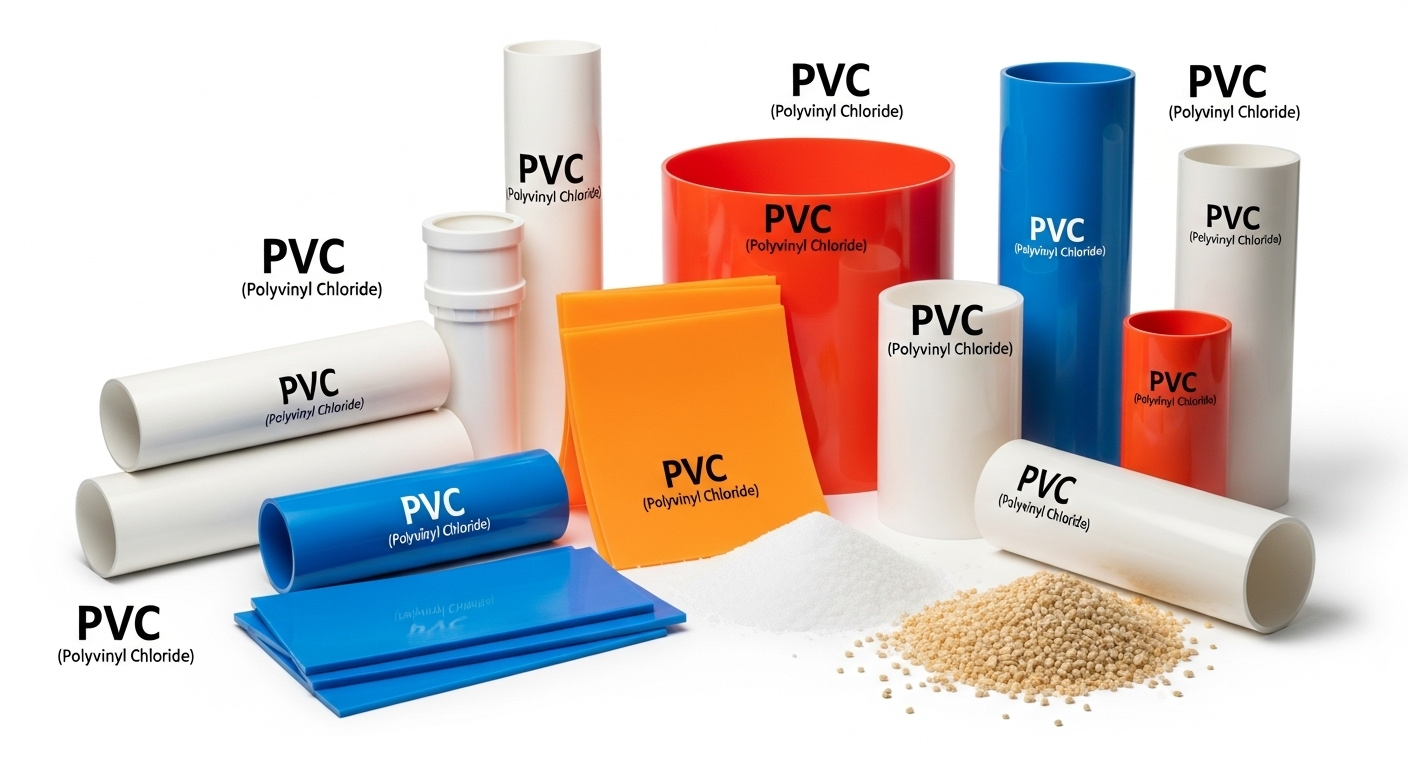 PVC (Polyvinyl Chloride)